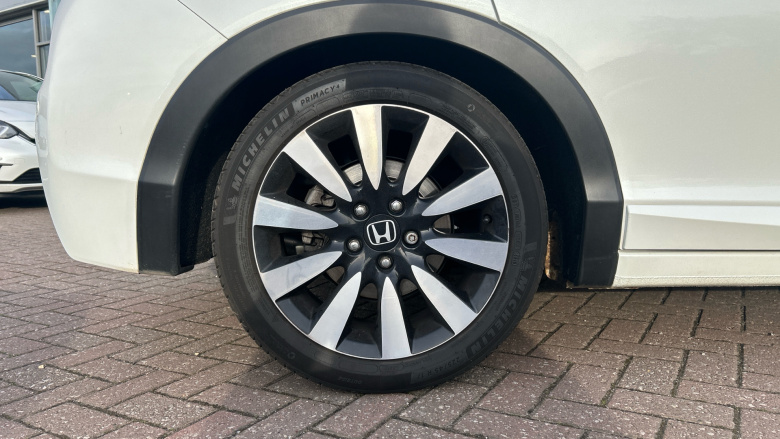 Honda Civic 1.8 i-VTEC SR 5dr Auto [DASP] Petrol Hatchback